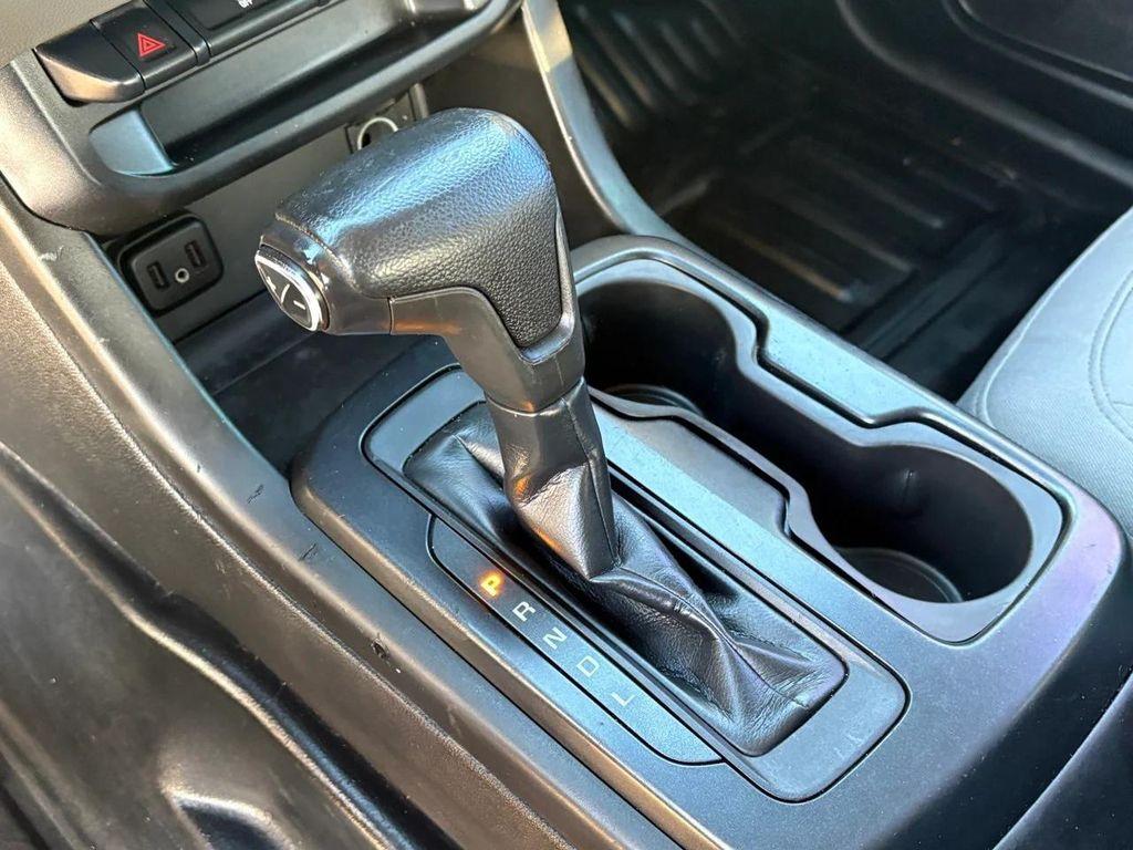 used 2021 Chevrolet Colorado car, priced at $17,981