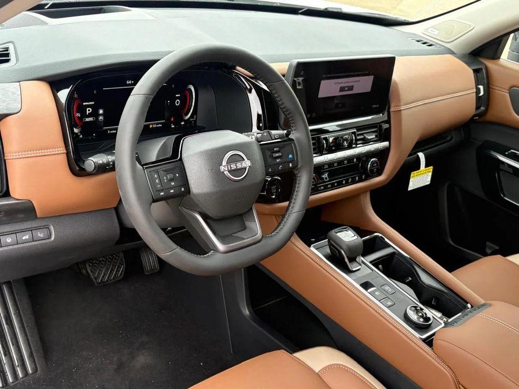 new 2026 Nissan Pathfinder car, priced at $47,647