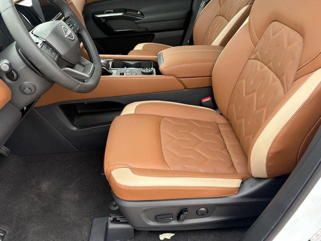 new 2026 Nissan Pathfinder car, priced at $47,647