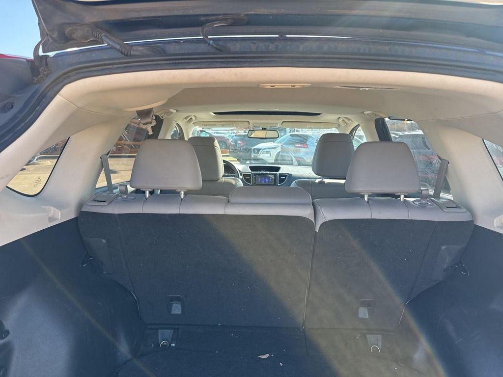 used 2016 Honda CR-V car, priced at $14,964