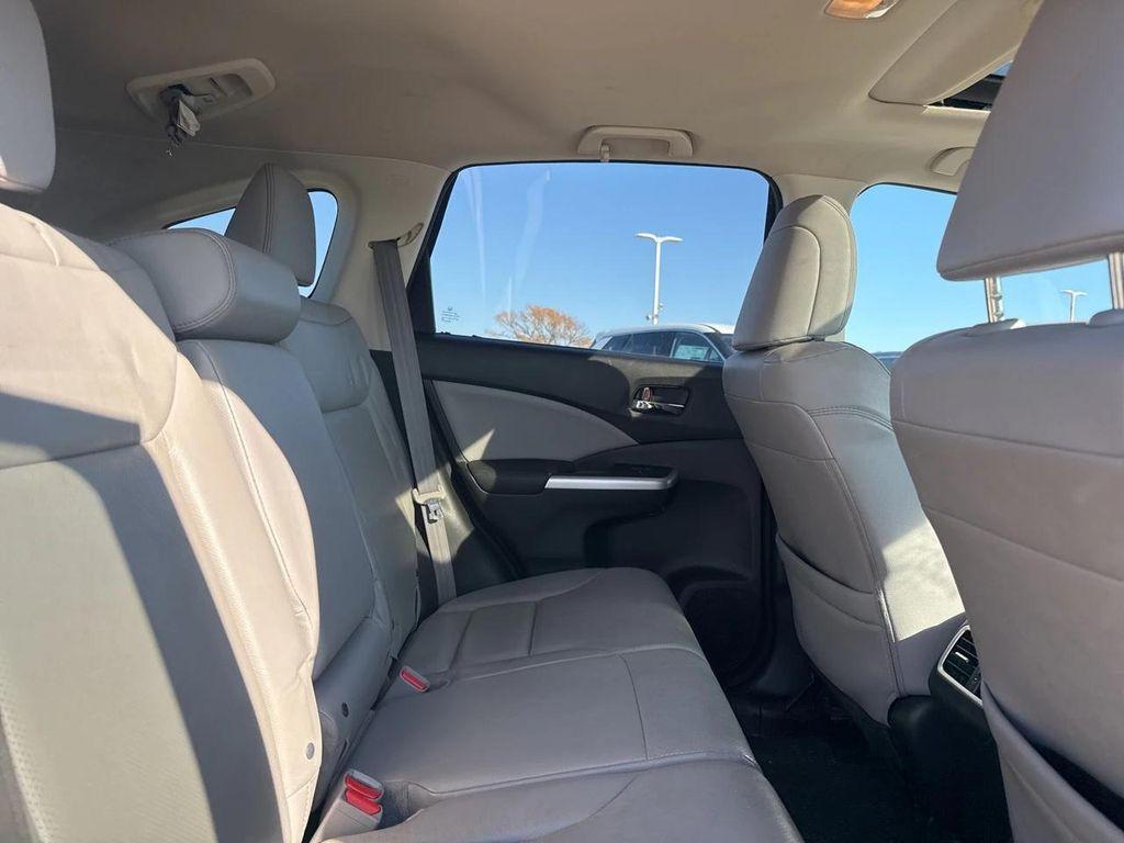 used 2016 Honda CR-V car, priced at $14,964