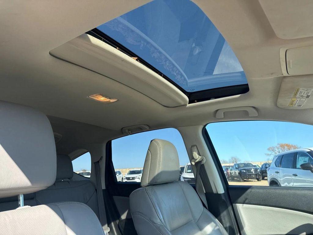 used 2016 Honda CR-V car, priced at $14,964