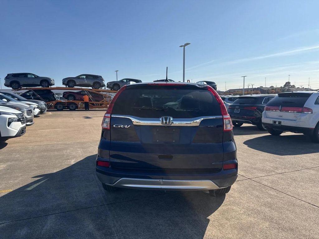 used 2016 Honda CR-V car, priced at $14,964