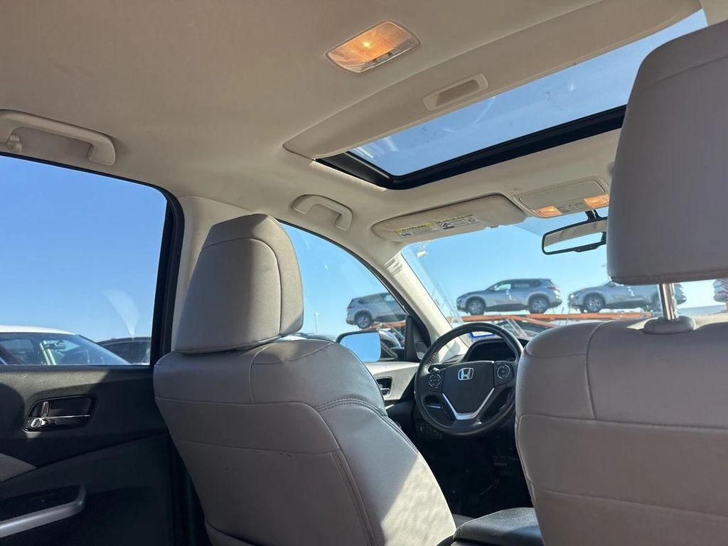 used 2016 Honda CR-V car, priced at $14,964