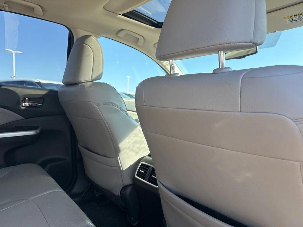 used 2016 Honda CR-V car, priced at $14,964