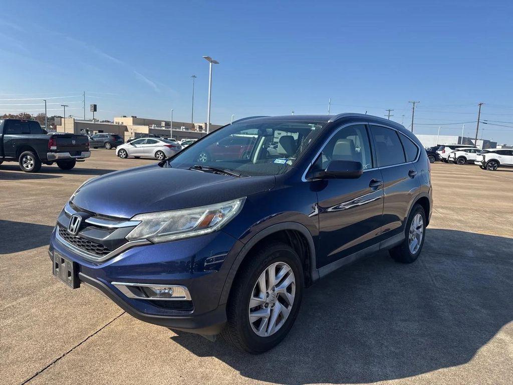 used 2016 Honda CR-V car, priced at $14,964