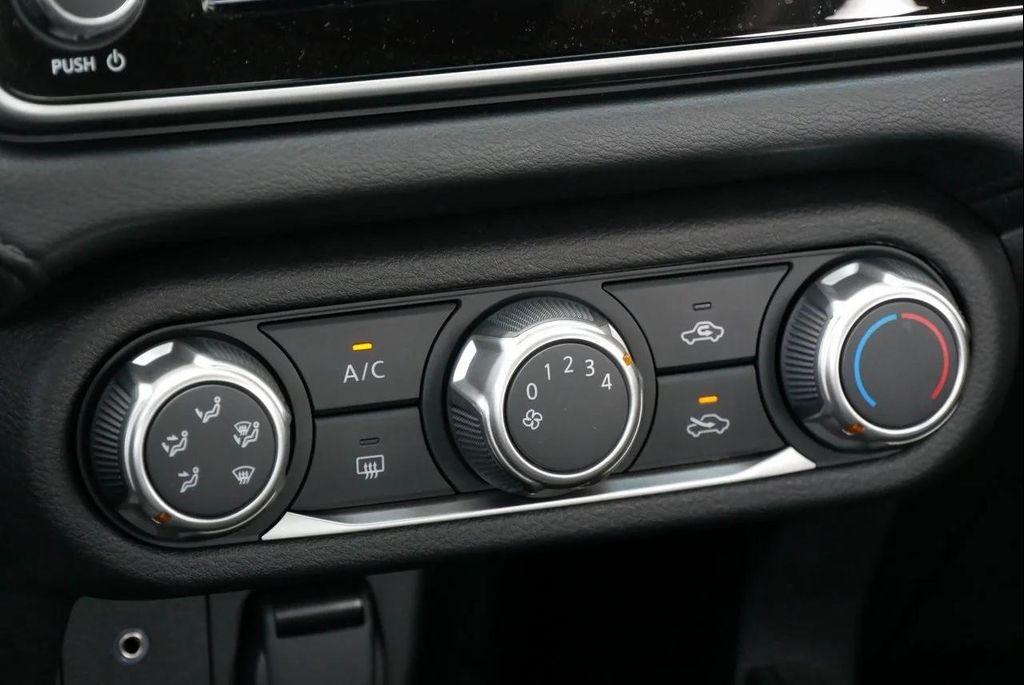 used 2024 Nissan Versa car, priced at $14,681