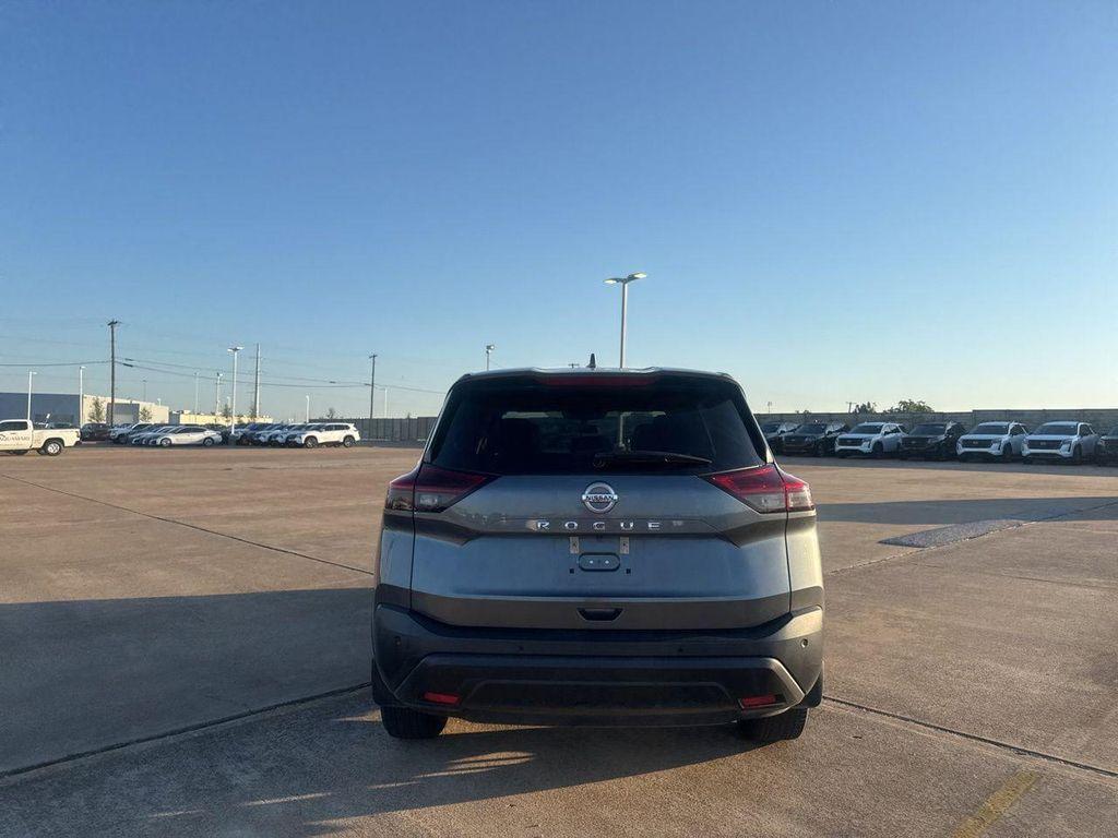 used 2021 Nissan Rogue car, priced at $16,972