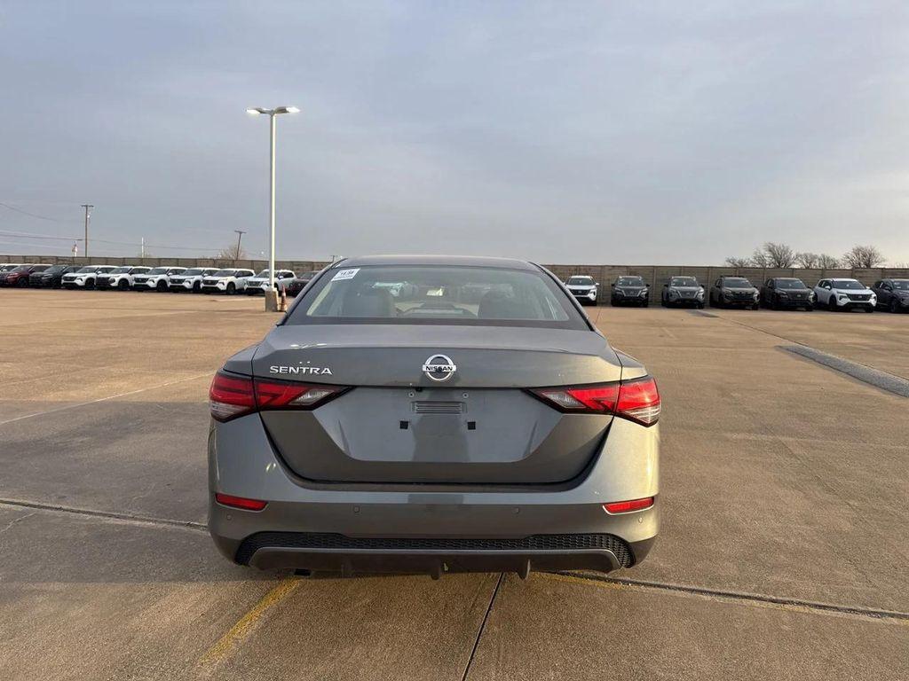 used 2020 Nissan Sentra car, priced at $15,999