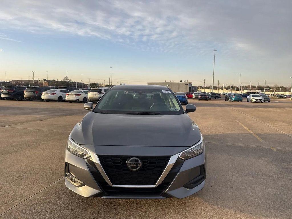 used 2020 Nissan Sentra car, priced at $15,999