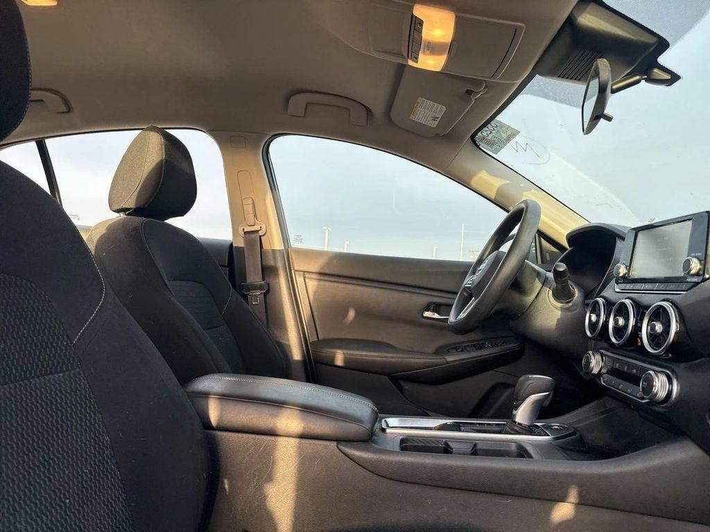 used 2020 Nissan Sentra car, priced at $15,999