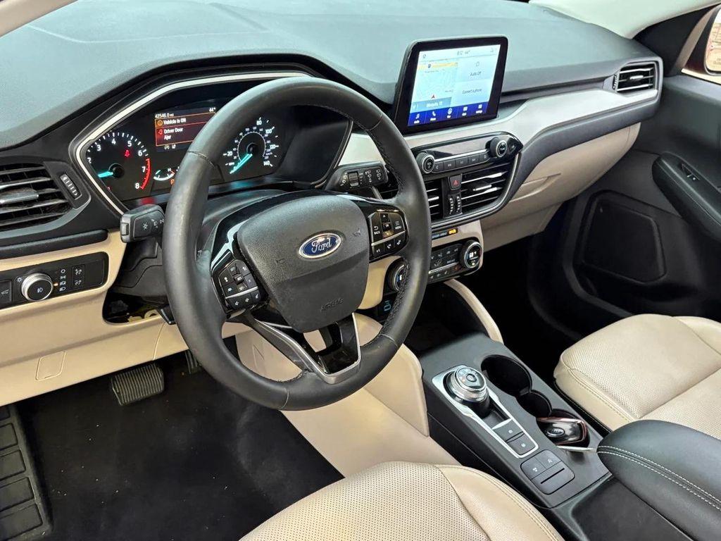 used 2021 Ford Escape car, priced at $14,799