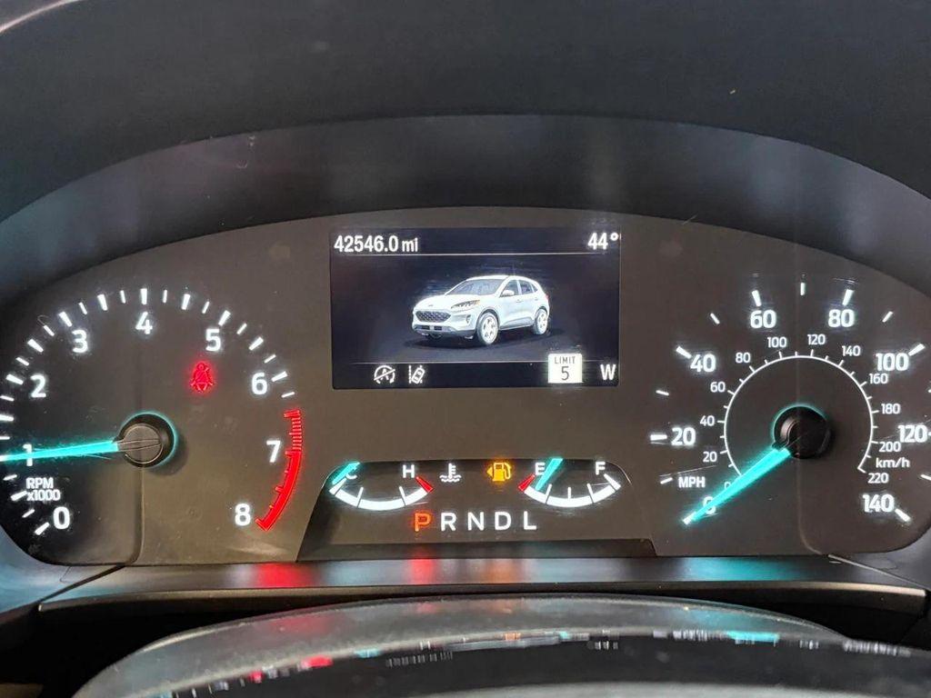 used 2021 Ford Escape car, priced at $14,799
