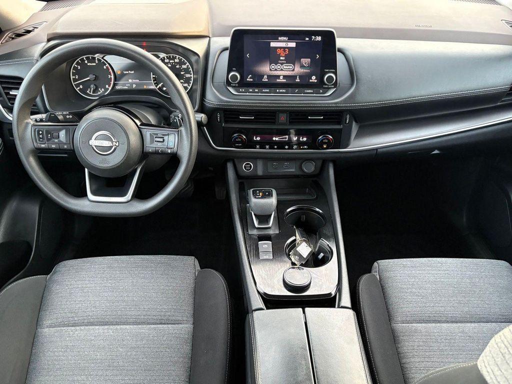 used 2023 Nissan Rogue car, priced at $18,901