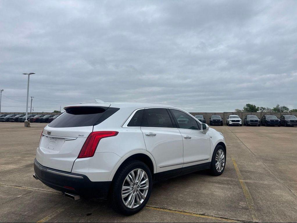 used 2019 Cadillac XT5 car, priced at $16,298