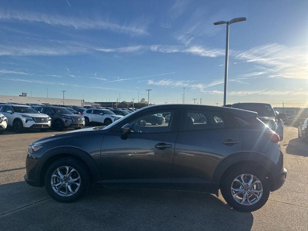 used 2019 Mazda CX-3 car, priced at $14,554