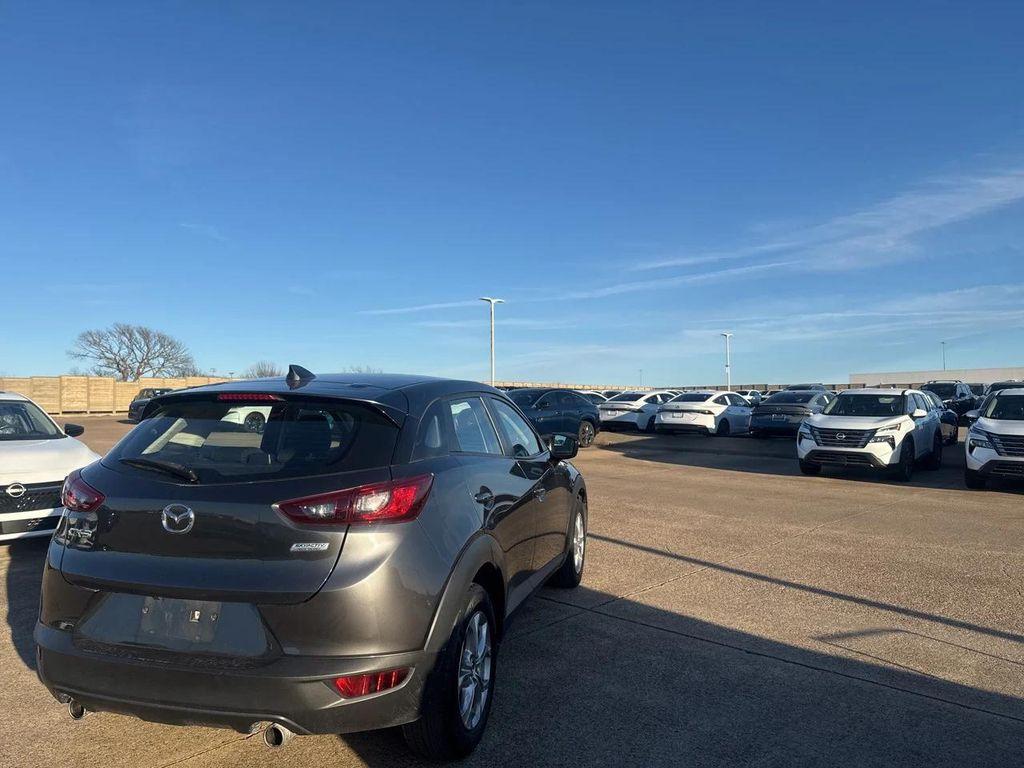 used 2019 Mazda CX-3 car, priced at $14,554
