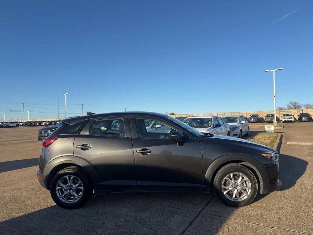 used 2019 Mazda CX-3 car, priced at $14,554