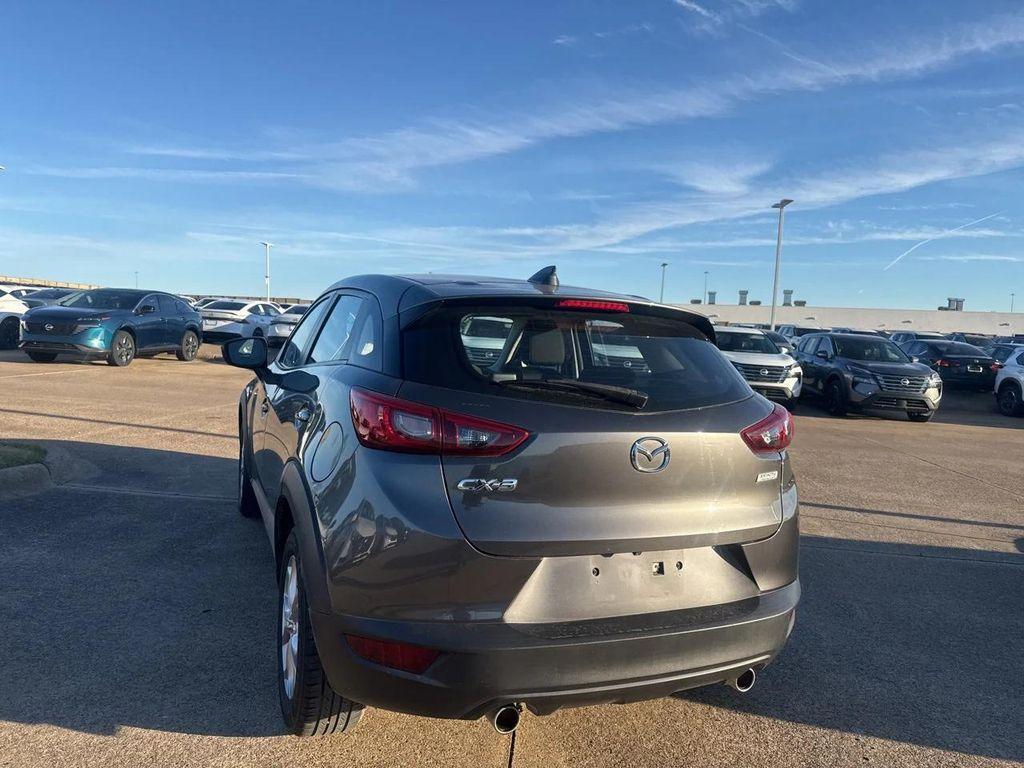 used 2019 Mazda CX-3 car, priced at $14,554
