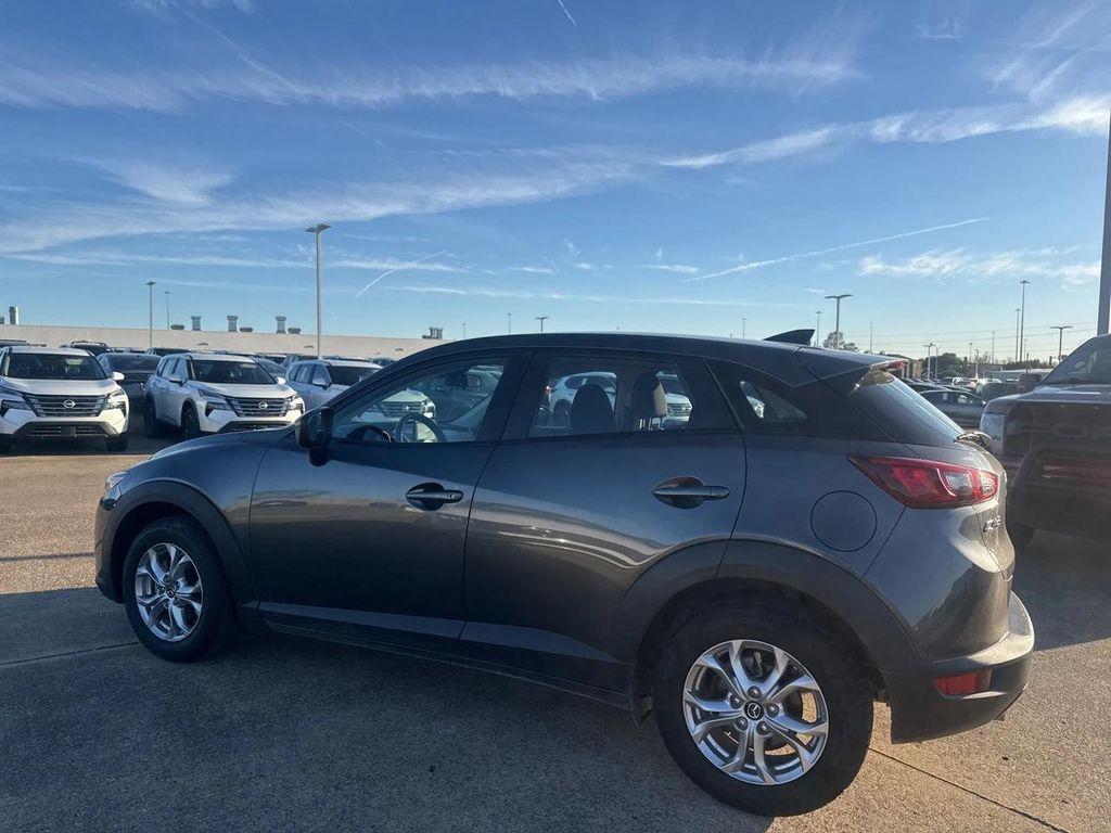 used 2019 Mazda CX-3 car, priced at $14,554