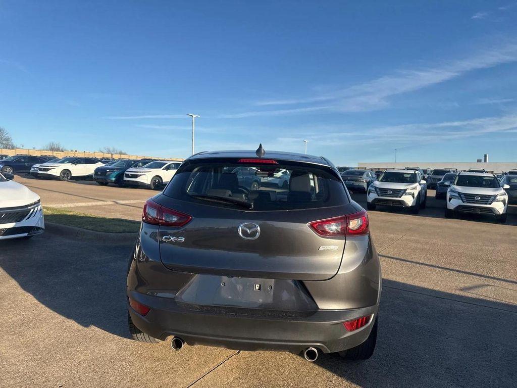 used 2019 Mazda CX-3 car, priced at $14,554