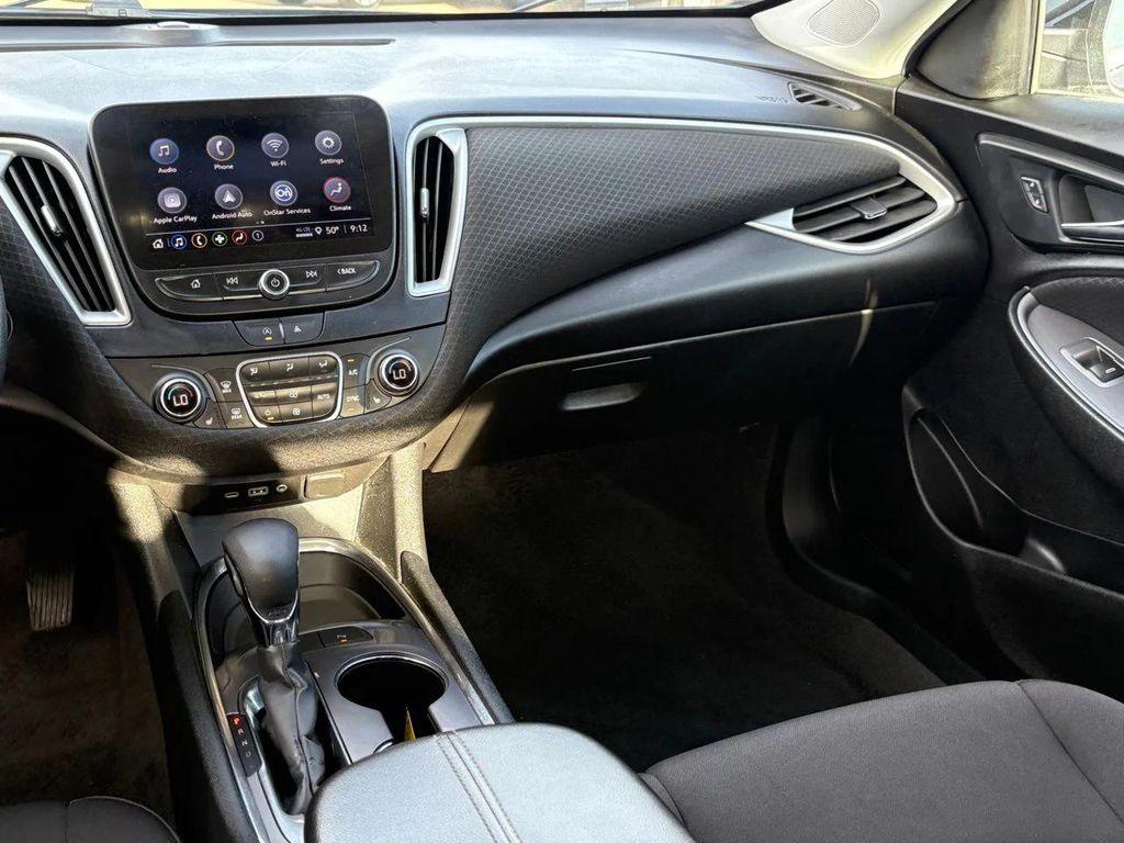 used 2024 Chevrolet Malibu car, priced at $19,351