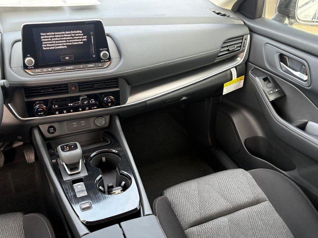 new 2026 Nissan Rogue car, priced at $29,787
