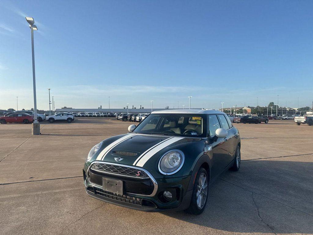 used 2017 MINI Clubman car, priced at $12,995