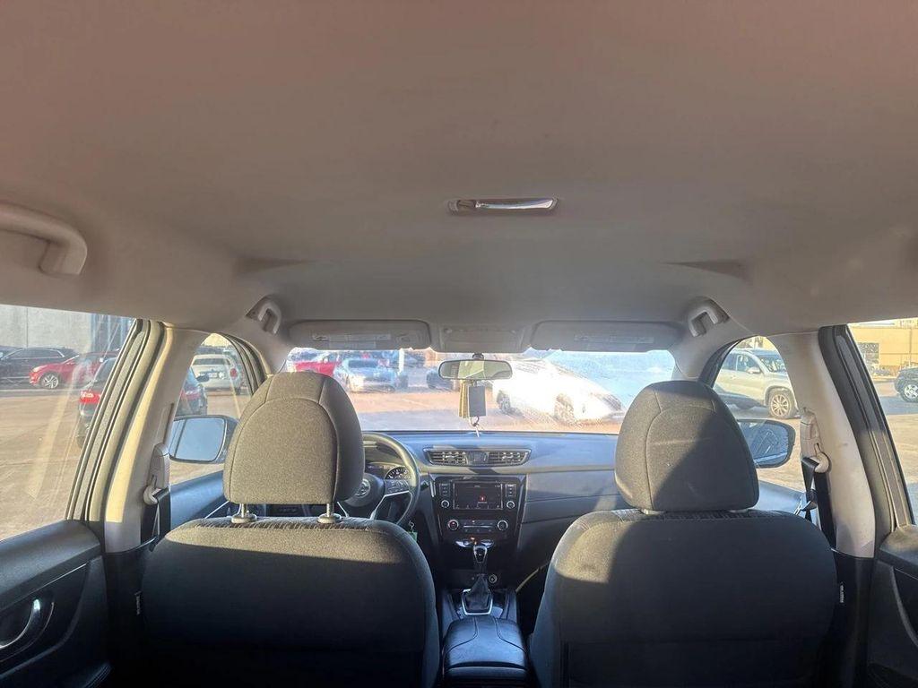 used 2018 Nissan Rogue car, priced at $11,935