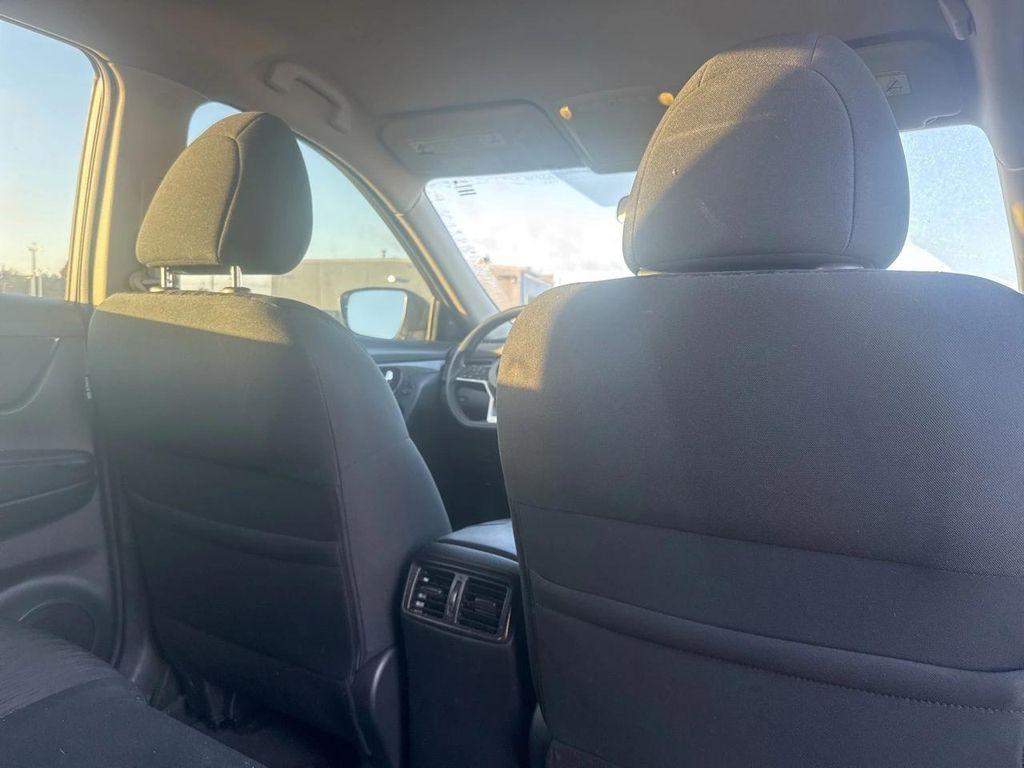 used 2018 Nissan Rogue car, priced at $11,935