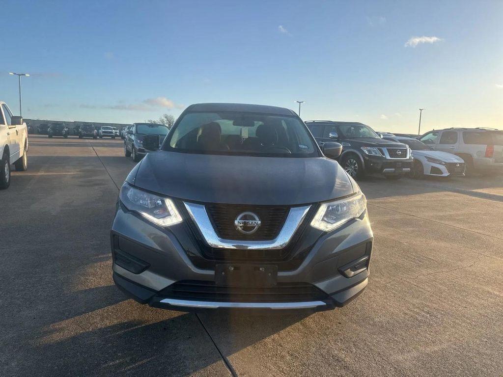 used 2018 Nissan Rogue car, priced at $11,935