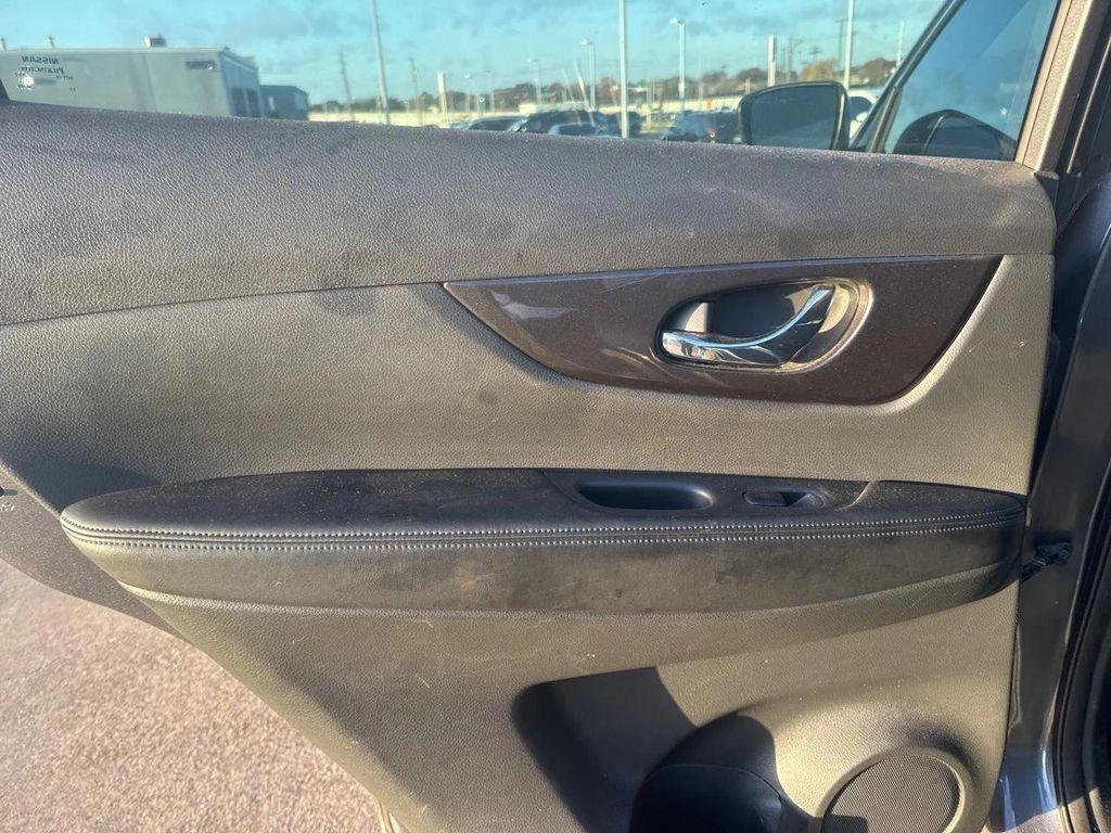 used 2018 Nissan Rogue car, priced at $11,935