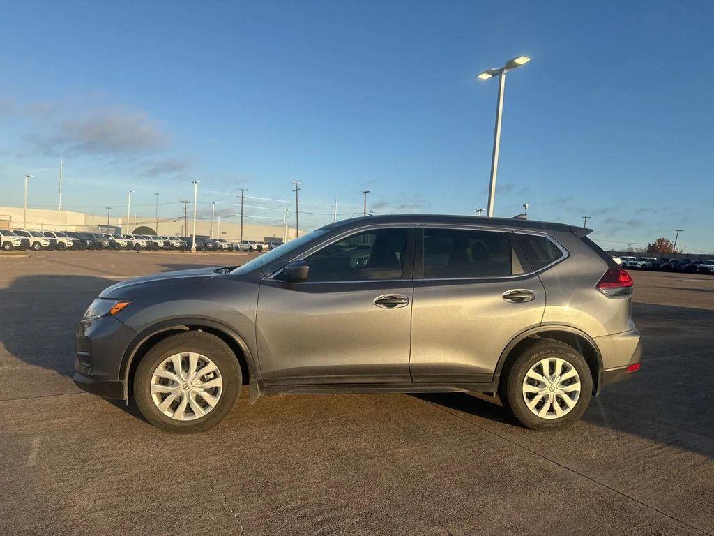 used 2018 Nissan Rogue car, priced at $11,935