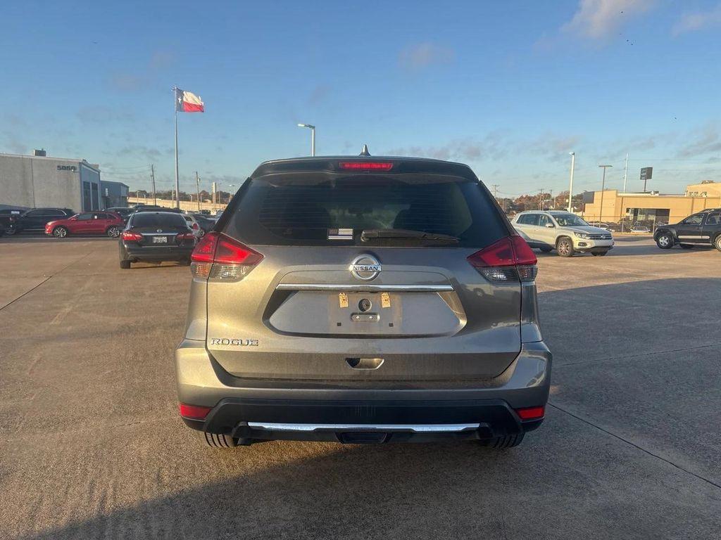 used 2018 Nissan Rogue car, priced at $11,935
