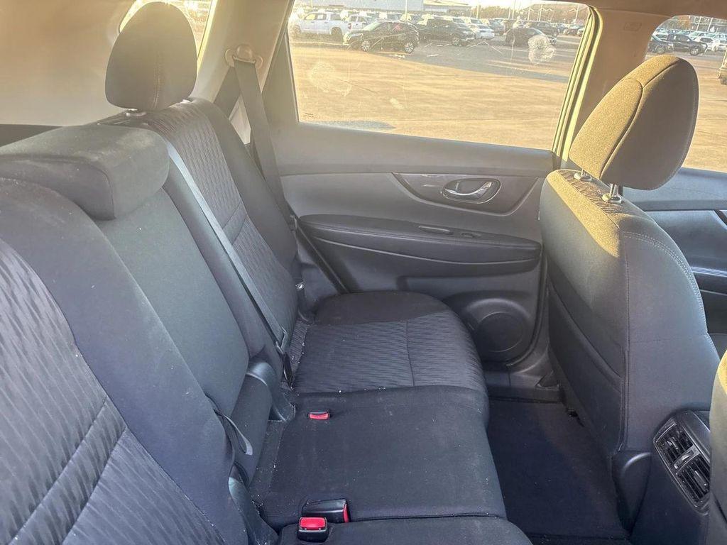 used 2018 Nissan Rogue car, priced at $11,935