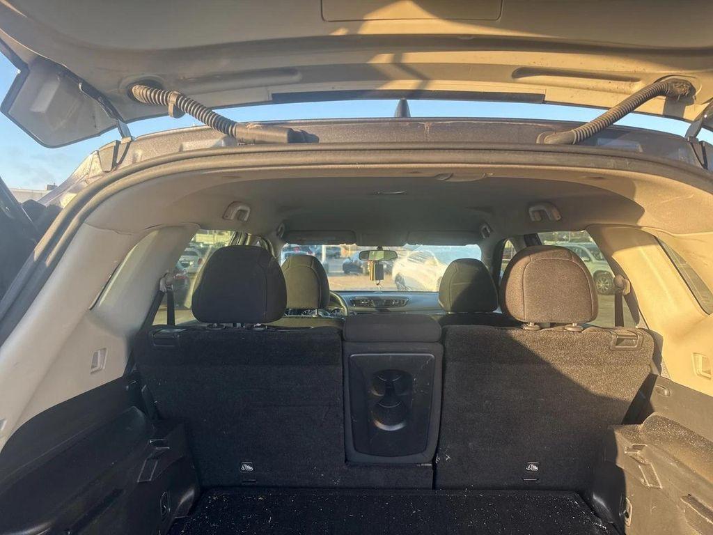 used 2018 Nissan Rogue car, priced at $11,935