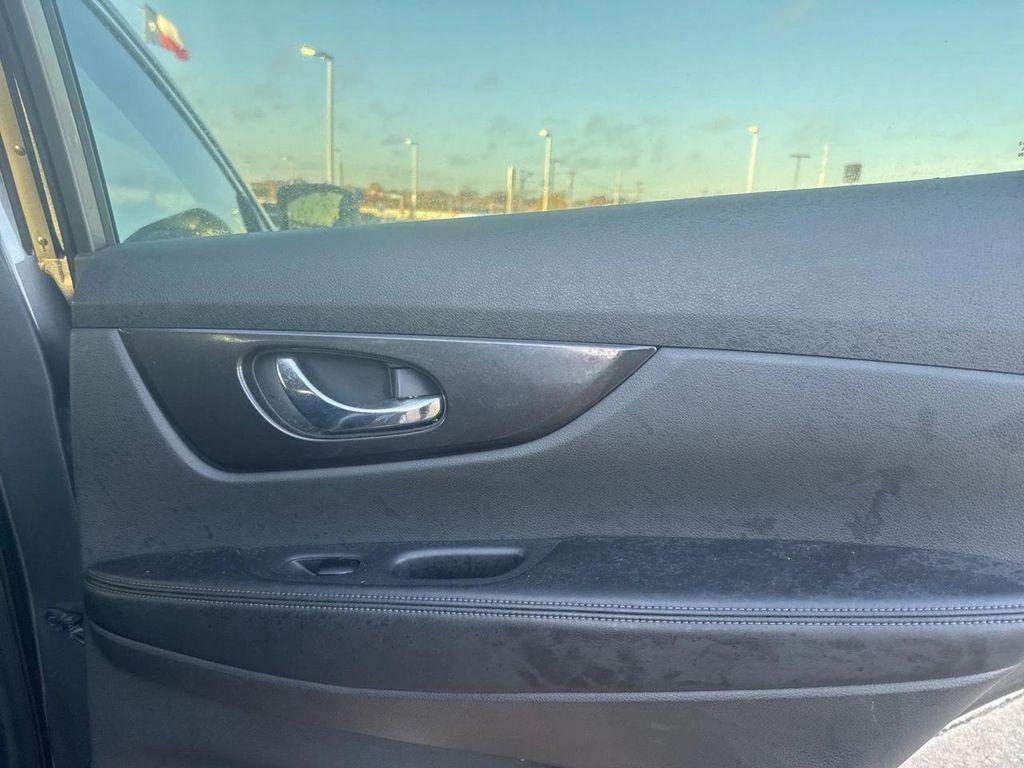 used 2018 Nissan Rogue car, priced at $11,935