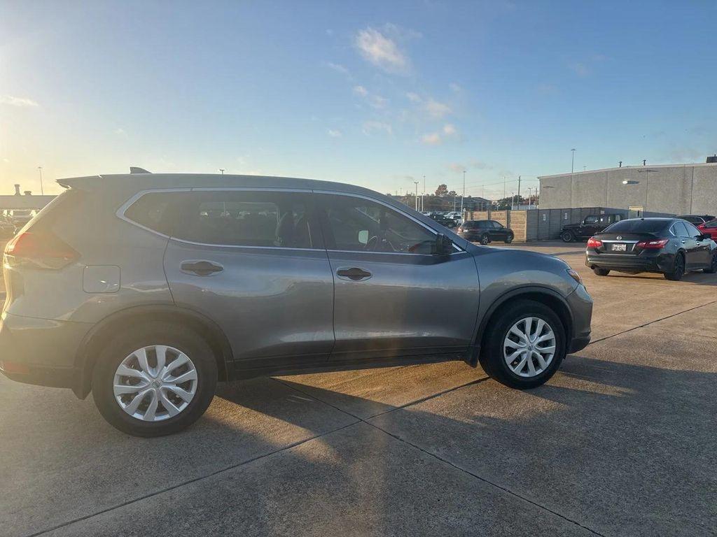 used 2018 Nissan Rogue car, priced at $11,935