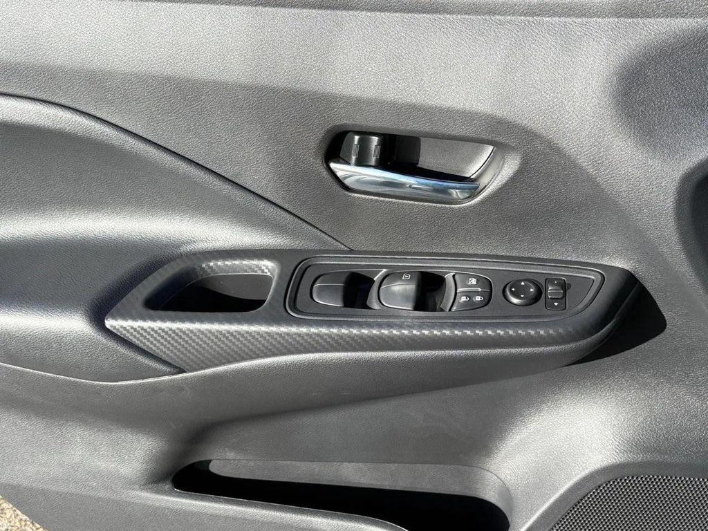 new 2025 Nissan Versa car, priced at $17,725