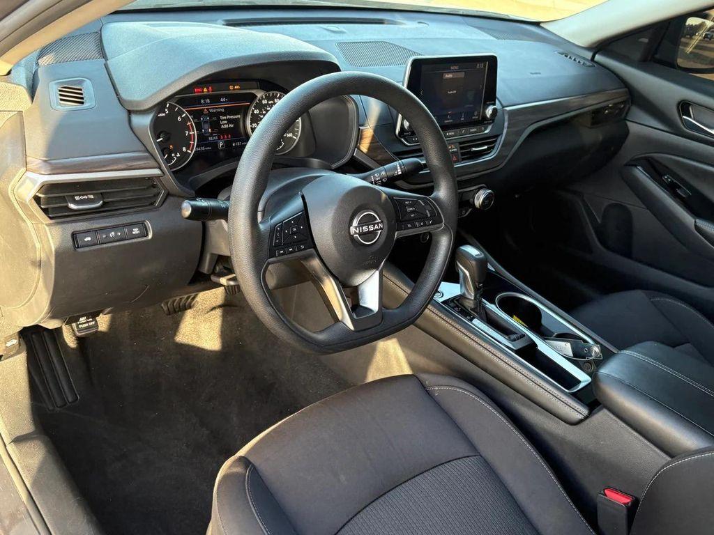 used 2023 Nissan Altima car, priced at $17,078
