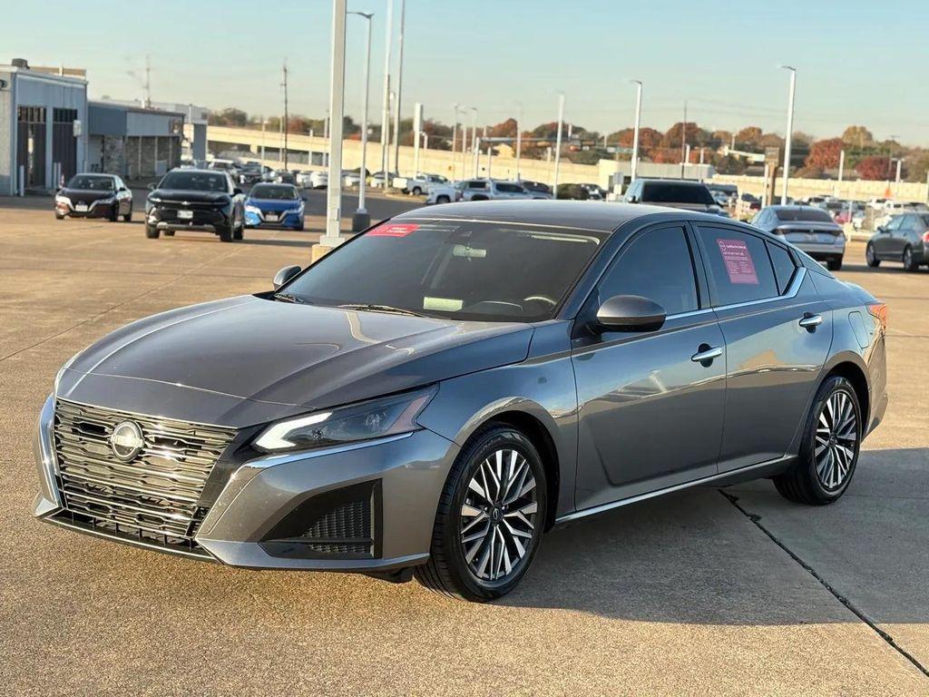 used 2023 Nissan Altima car, priced at $17,078