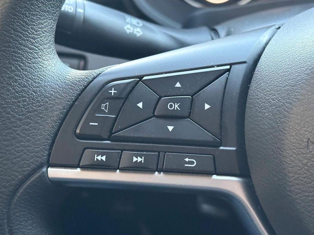 used 2023 Nissan Altima car, priced at $17,078