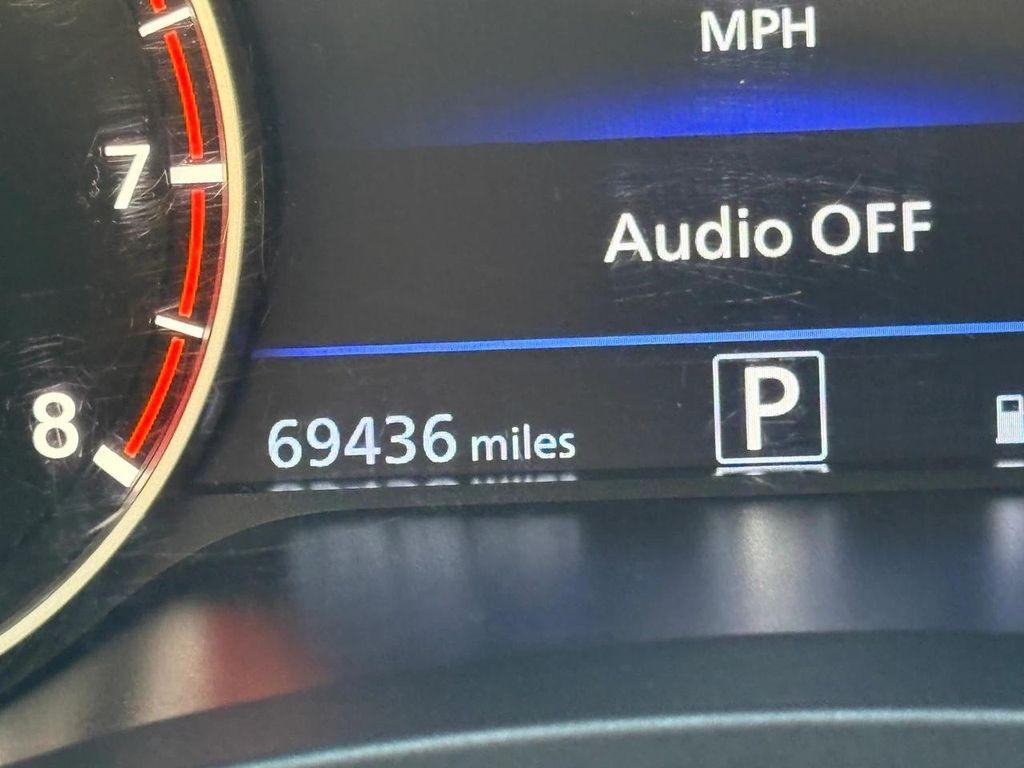 used 2023 Nissan Altima car, priced at $17,078