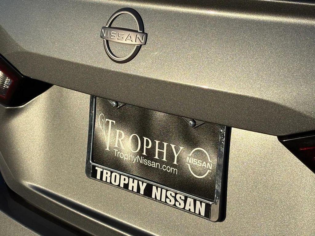 used 2023 Nissan Altima car, priced at $17,078