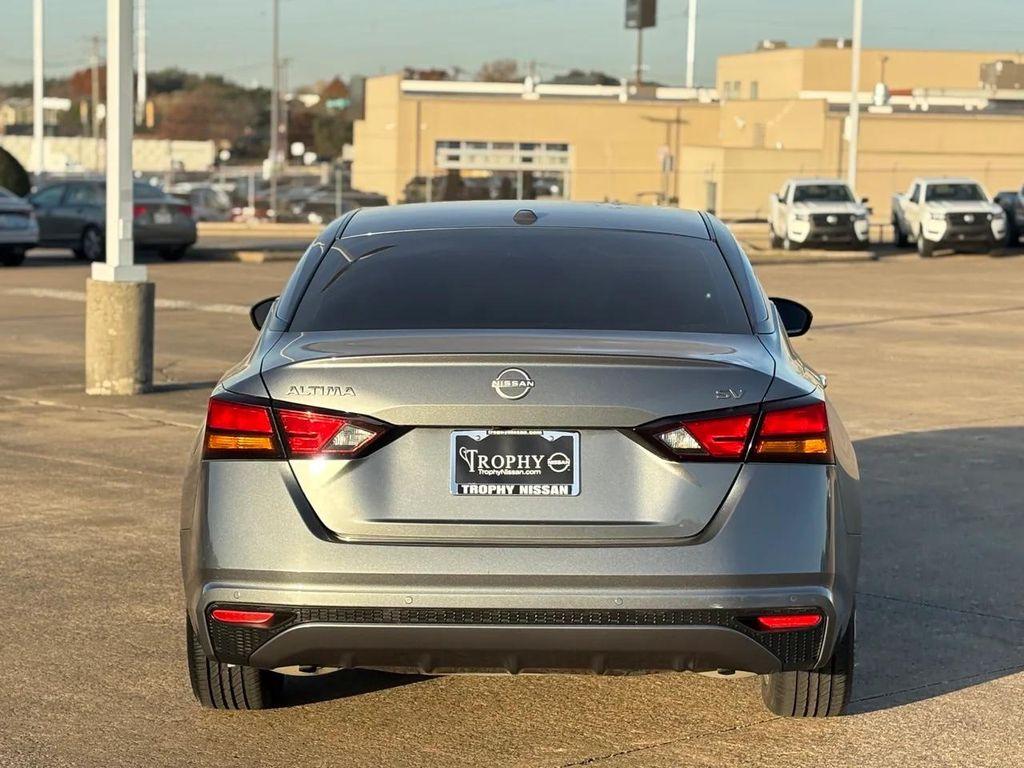 used 2023 Nissan Altima car, priced at $17,078