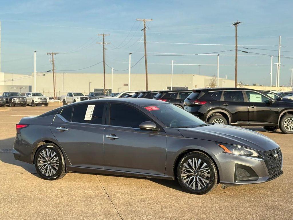used 2023 Nissan Altima car, priced at $17,078