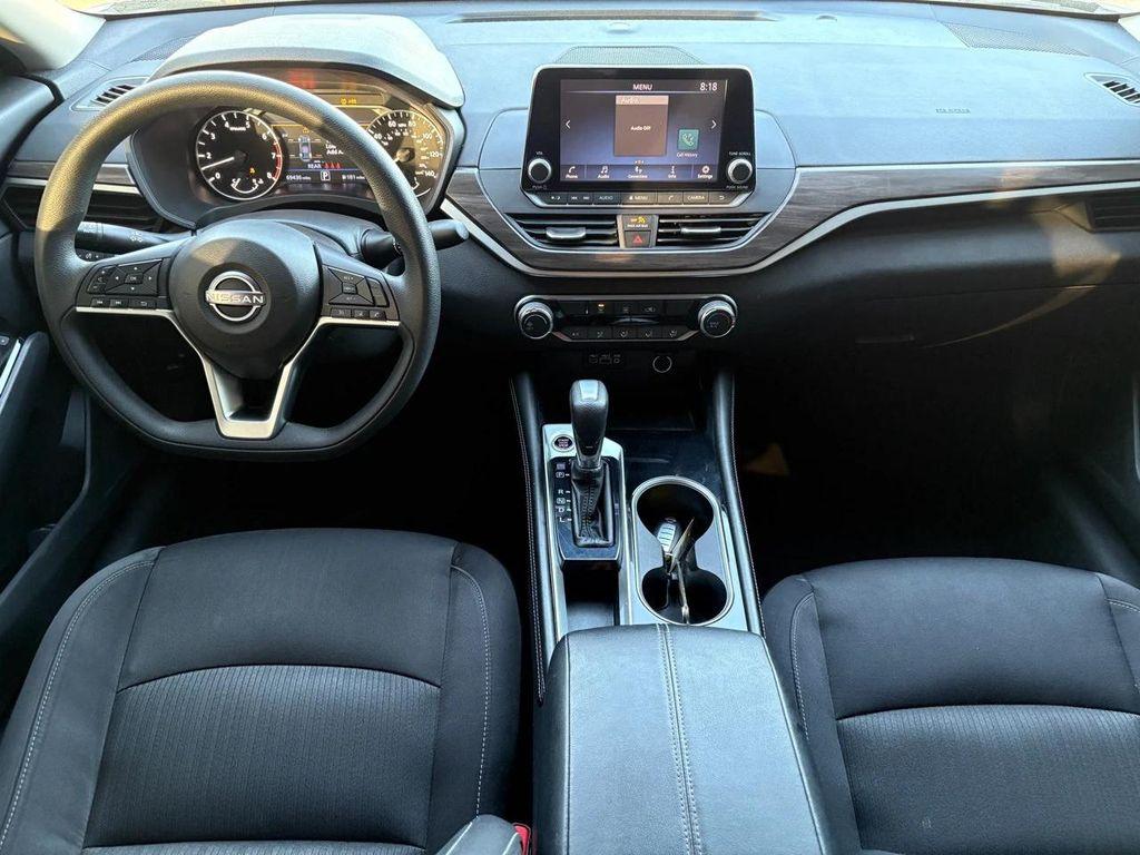 used 2023 Nissan Altima car, priced at $17,078
