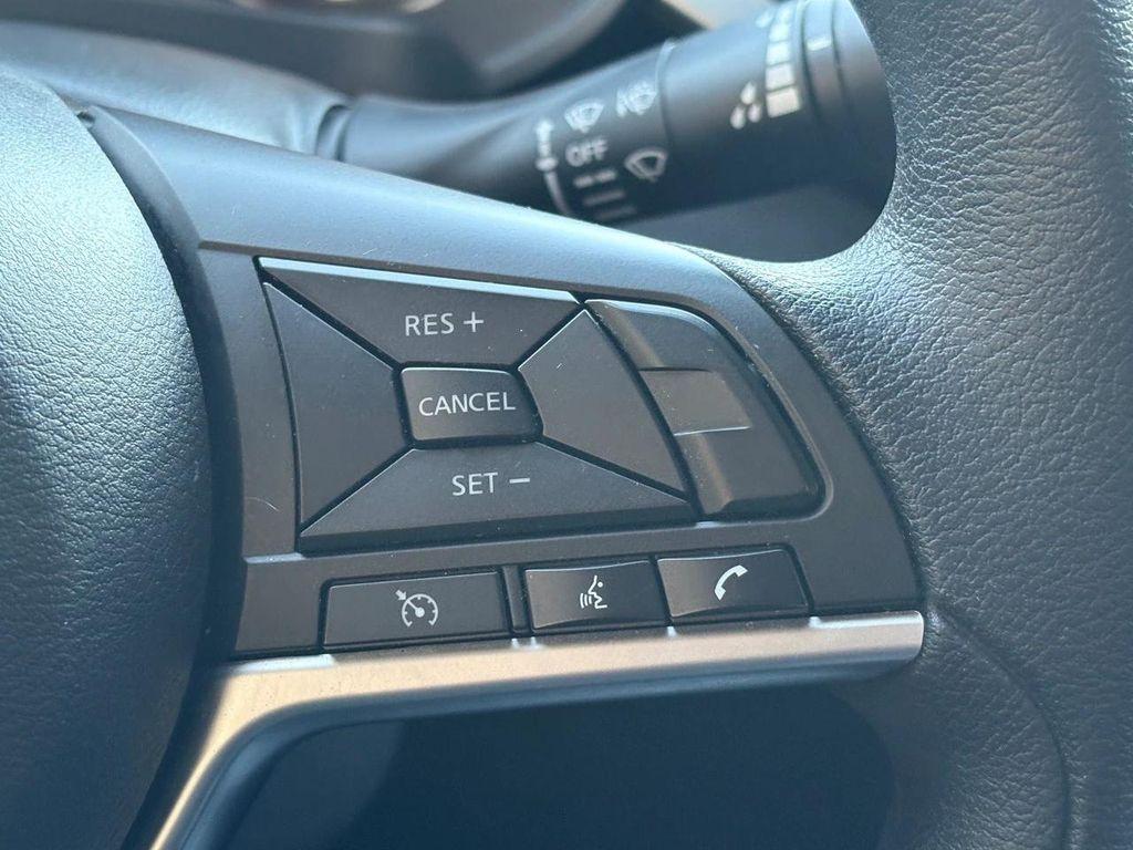 used 2023 Nissan Altima car, priced at $17,078