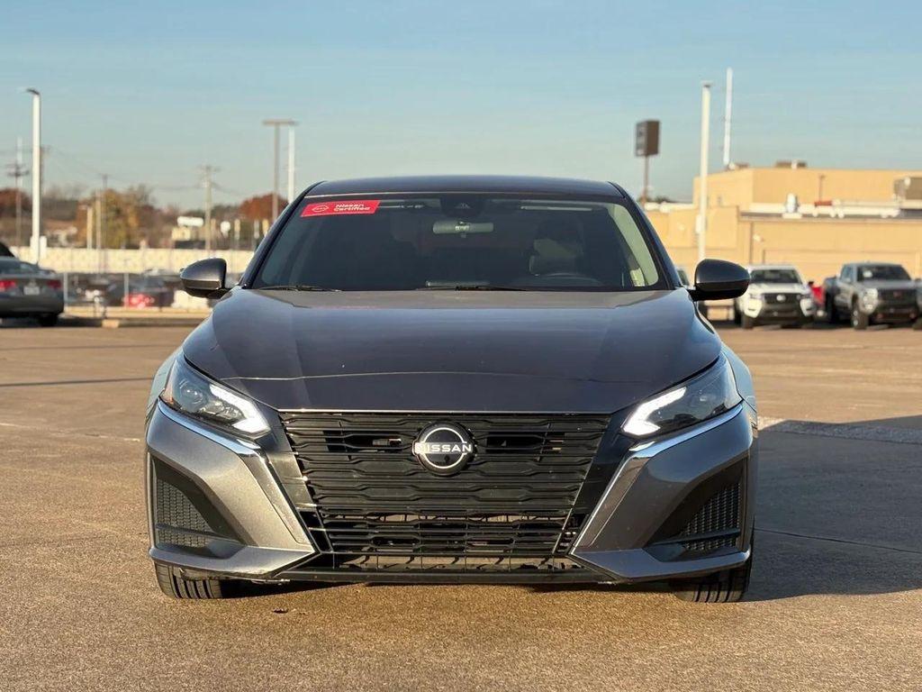 used 2023 Nissan Altima car, priced at $17,078