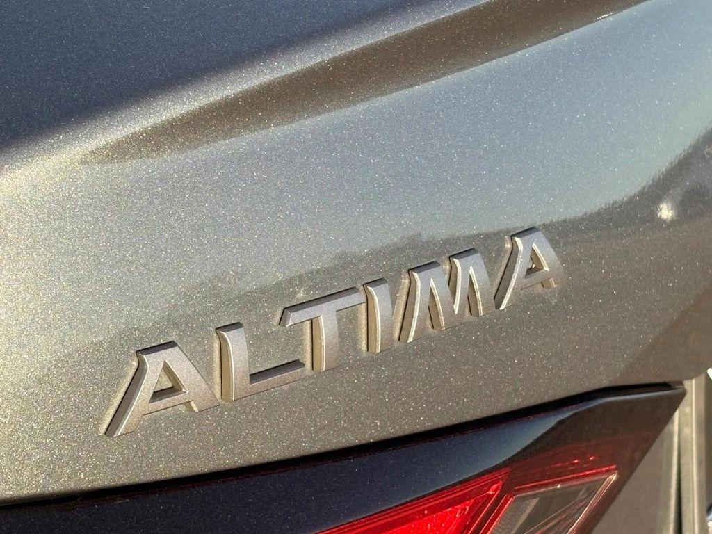 used 2023 Nissan Altima car, priced at $17,078